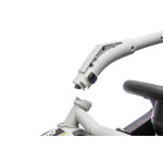 Elektrická Bugina - Kawasaki TERYX KRX1000 - sivá